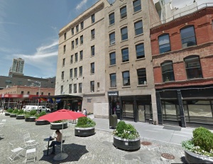 New address in New York City! Meatpacking District!