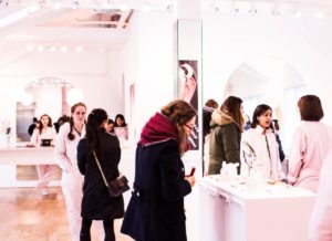 Anatomy of the Glossier Retail Experience