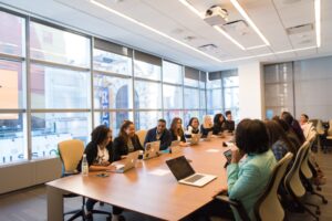 Becoming a Board Member: Tips for Executives