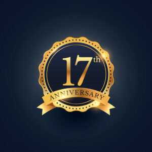 Celebrating 17 Years Of Dedication to Consumer Goods Industries