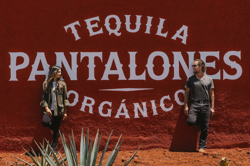 The Executive Team Behind Pantalones Organic Tequila by Matthew McConaughey and his wife Camila