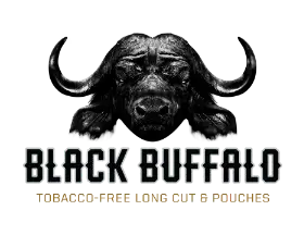 Black Buffalo Tobacco Logo Webp