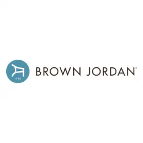 Brown Jordan Luxury Furniture Logo Webp