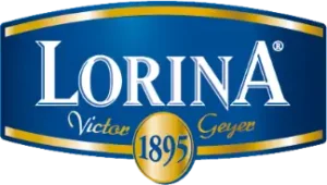 Lorina Beverage Logo Webp