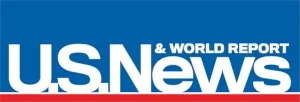 US News & World Report Logo Press