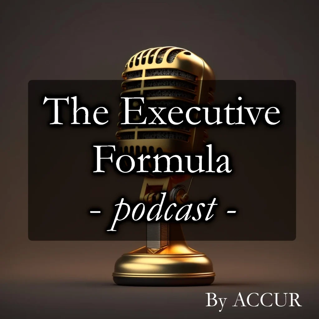 The Executive Formula Podcast logo